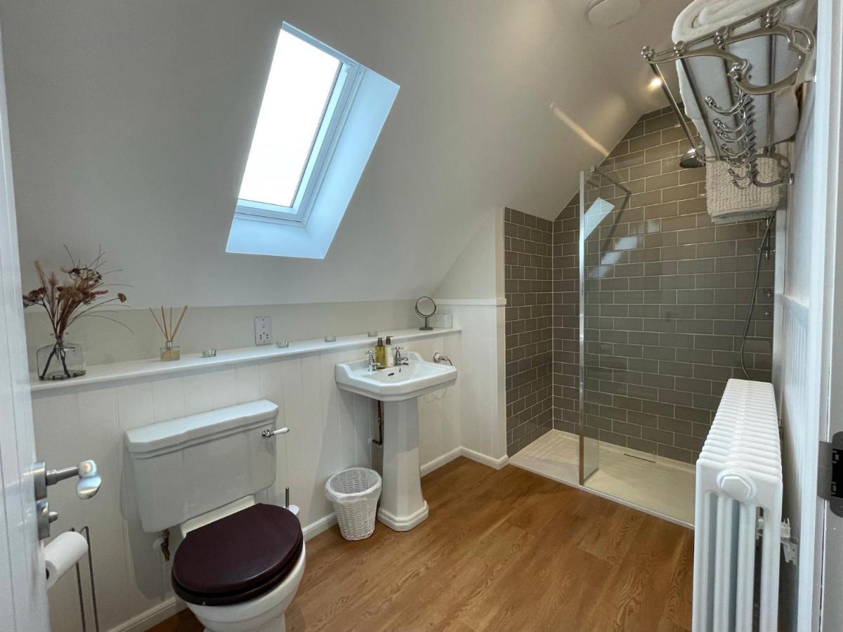 Little Thistle Apartment Whitebridge  外观 照片