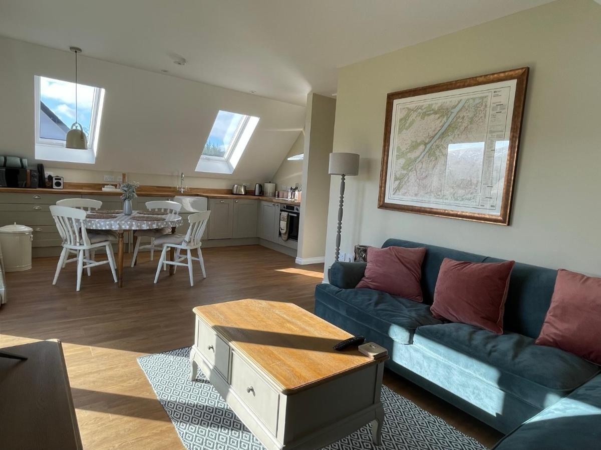 Little Thistle Apartment Whitebridge  外观 照片