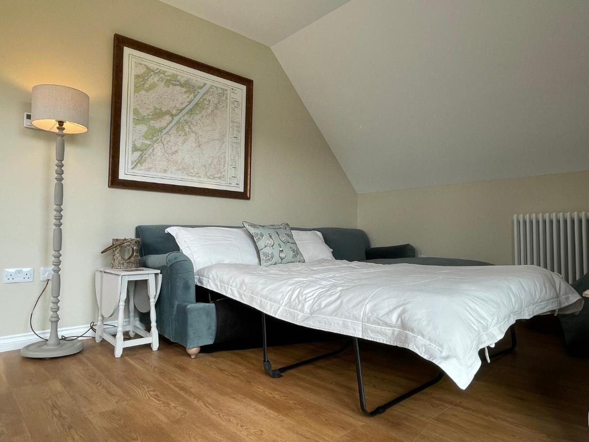 Little Thistle Apartment Whitebridge  外观 照片